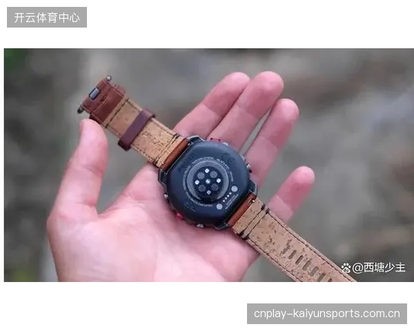 芬兰POLAR在其GritXPro系列中，模拟极地环境对陶瓷表圈进行维氏硬度衰减测试，确保长期佩戴的可靠性
